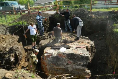 В начале августа в посёлке Куракинский состоится перезахоронение останков князя А.Б. Куракина