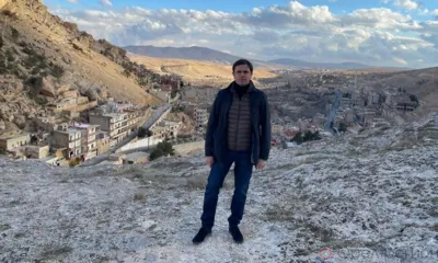 Андрей Клычков находится с гуманитарно-деловой миссией в Дамаске