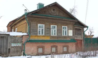 Жил-был дом: Истории удивительных орловских домов и их замечательных  жителей