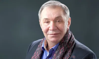 Председателем Орловского отделения Союза театральных деятелей России вновь единогласно избран Павел Легкобит