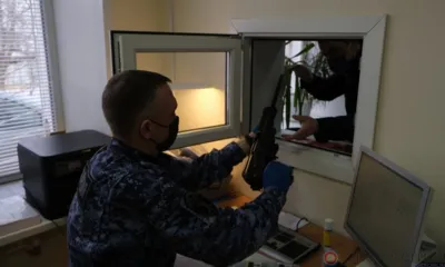 Орловец получит деньги за сданное в Росгвардию незарегистрированное оружие