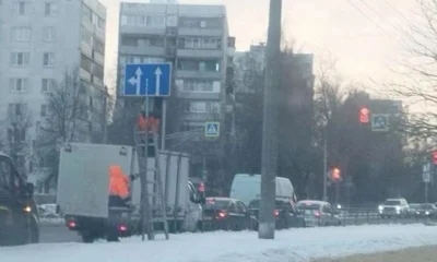 В Орле вновь разрешён поворот с Октябрьской на Андрианова