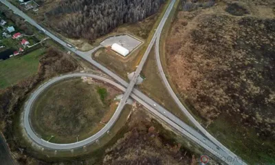 На орловских дорогах стало меньше ДТП