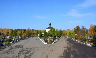 На Лужковском кладбище в Орле вновь разрешены захоронения