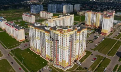 В Орле в мкр. Зареченском установят 5 остановочных павильонов и 197 дорожных знаков