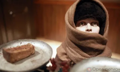 И детских снов не досмотрели…