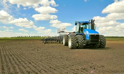 Восемь районов Орловской области начали весенние полевые работы