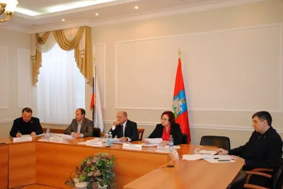 Депутаты Орловского областного Совета поддержали энергосервисный проект в Орле