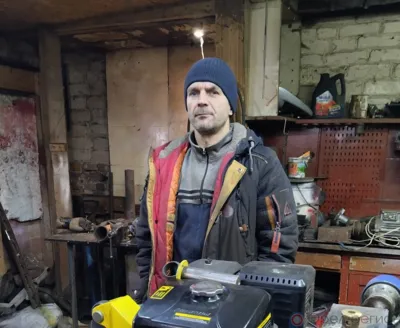 Умелец из Лаврово