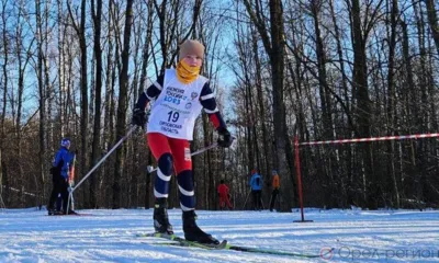 Более 140 орловцев соревновались в лыжных гонках