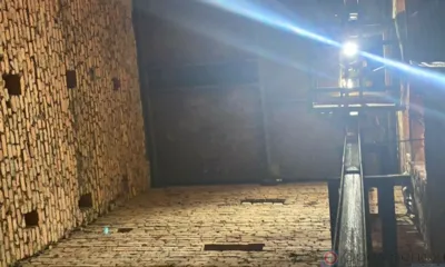 В Ливнах по факту смертельного падения рабочего возбуждено уголовное дело