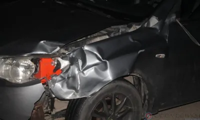 На трассе под Орлом погиб пешеход