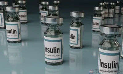 Поставка инсулинов в орловские аптеки продолжается