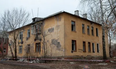 В Орловской области расселили признанные аварийными до 2017 года дома