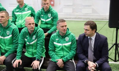 ФК «Орёл» готовится к новому сезону в профессиональной лиге