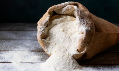 400 тонн пшеничной муки отправили из Орловской области в Беларусь