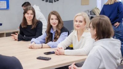Фото 2. Орловская студентка стала победительницей проекта «Стажёр госслужбы России»