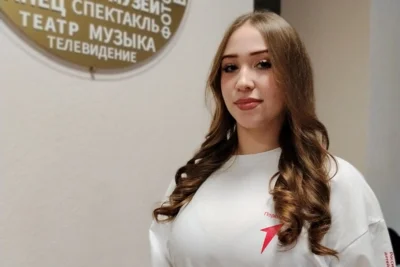 Фото 2. Студенты ОГИК впервые голосуют на сентябрьских выборах 2026 года