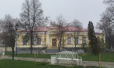 18 мая - Международный день музеев