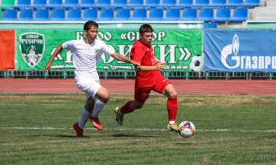 Орловцы проиграли очередной матч Юношеской футбольной лиги