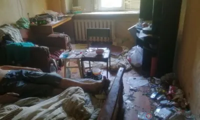 В Орле на улице Красина прикрыли наркопритон