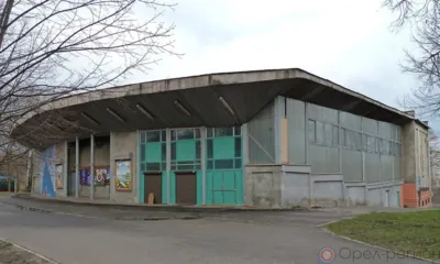 В городском парке Орла появится досуговый центр «Космополис»