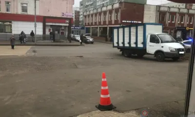 В Орле за сутки два пешехода попали под колёса автомобилей