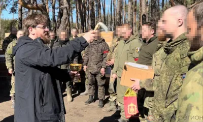 При содействии Орловской митрополии участникам СВО доставили 2,5 тонны гуманитарного груза