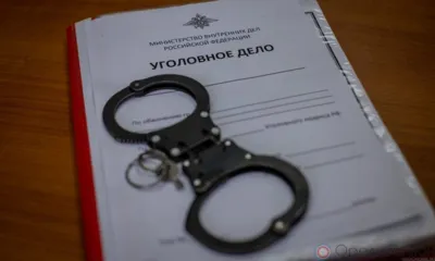 Орловчанка ударила ножом сожителя и самостоятельно вызвала скорую и полицию