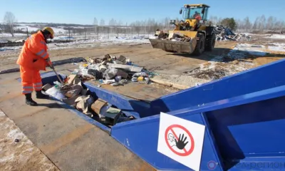 Мусорный полигон в Мценске перенесут за пределы города