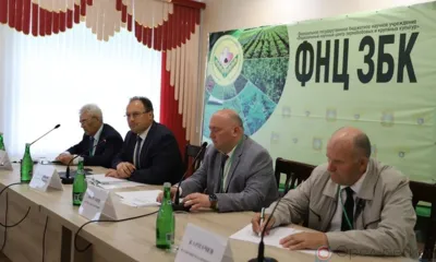 На площадке ФНЦ зернобобовых и крупяных культур 29 июня состоялось открытие Аграрной недели Орловской области