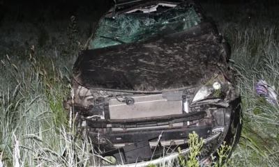 17-летний орловец госпитализирован после поездки с пьяным водителем