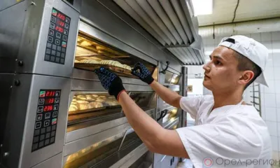 На производственных предприятиях Орловской области в настоящее время имеется более 2,7 тысячи вакансий