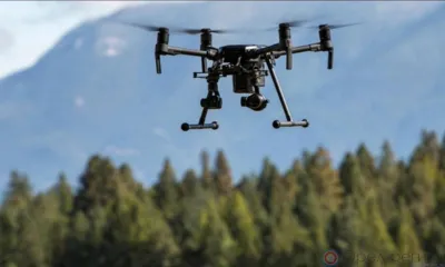 Орловская область закупит беспилотники для мониторинга лесопожарной обстановки