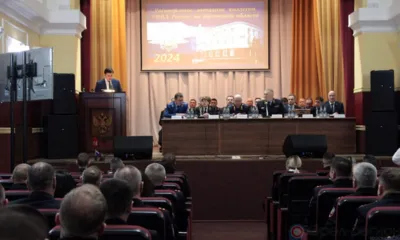 Сотрудниками УМВД России по Орловской области в минувшем году раскрыто 3559 преступлений