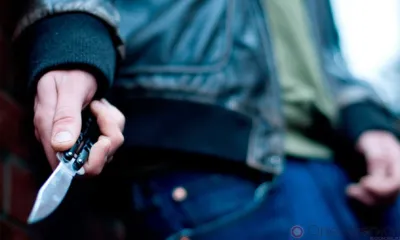 В Ливенском районе осудили иностранца, напавшего с ножом на знакомого