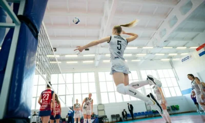 Орловские волейболистки сыграют с пермской «Академией»