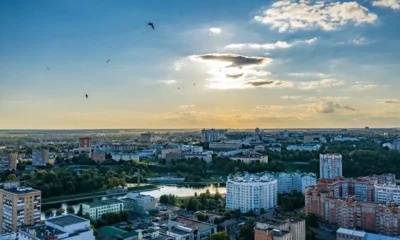 Жители Орла будут выбирать территорию для благоустройства из трёх вариантов