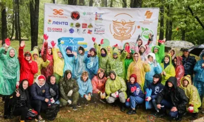 В Орле разыграли «Осенний кубок чистоты»