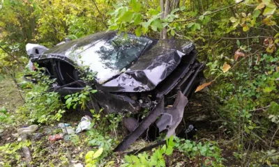 Под Орлом в ДТП погиб водитель Hyundai Solaris