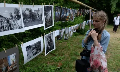 В Болхове прошёл фестиваль фотографии
