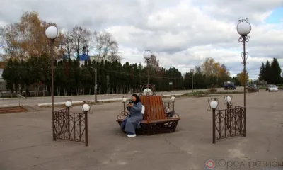 В посёлке Глазуновка с каждым годом становится комфортнее