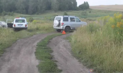 В Свердловском районе 12-летний мотоциклист попал в ДТП