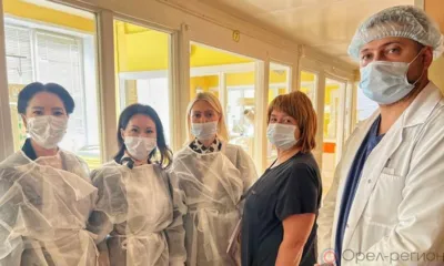 В Орле начнут оказывать психологическую помощь женщинам, родившим раньше срока