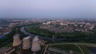 В Орле завершён отопительный сезон