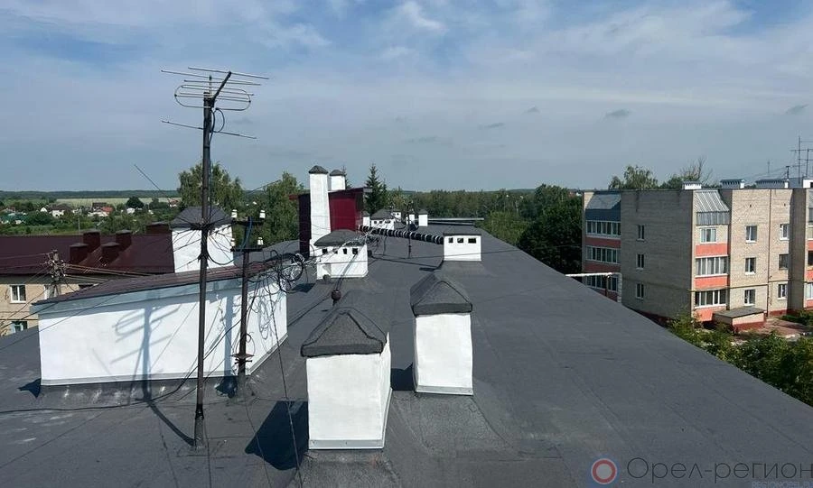 На Орловщине в этом году отремонтируют 203 многоэтажки