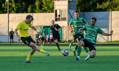 ФК «Орёл» оштрафовали за поведение болельщиков