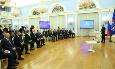 «Единая Россия» привлекла участников СВО к разработке народной программы