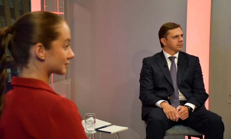 Губернатор Андрей Клычков поделился впечатлениями от просмотра «Колобка»