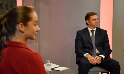 Губернатор Андрей Клычков поделился впечатлениями от просмотра «Колобка»